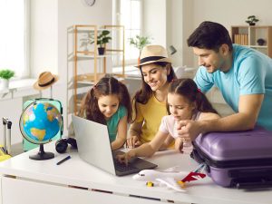 【ウェルビーイングなお出かけに】AIがプランを提案！家族で楽しめるサービスとは？