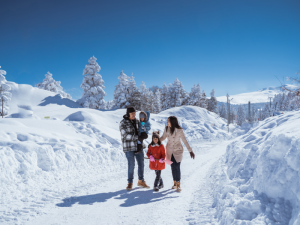 ウェルビーイング視点で選ぶ冬の子連れスポット6選！夫婦も楽しめる施設選びのコツ